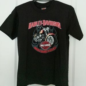 Kids Harley Davidson shirt